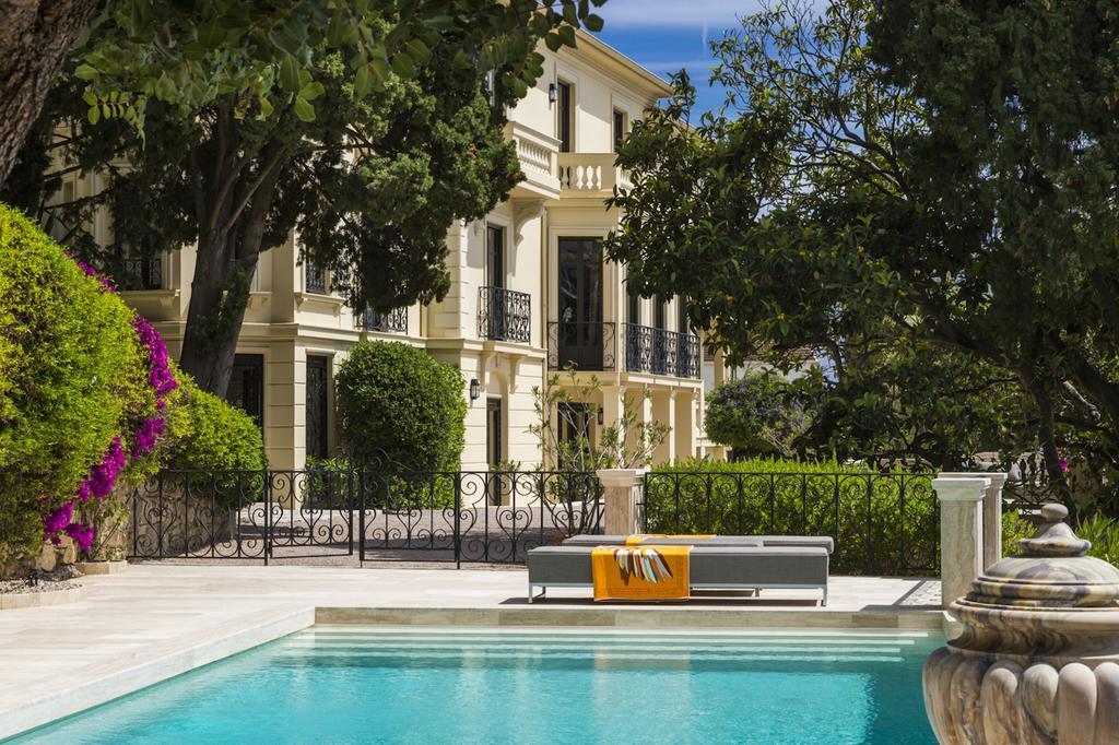 Luxurious Villa Overlooking Monaco Roquebrune-Cap-Martin Exterior foto