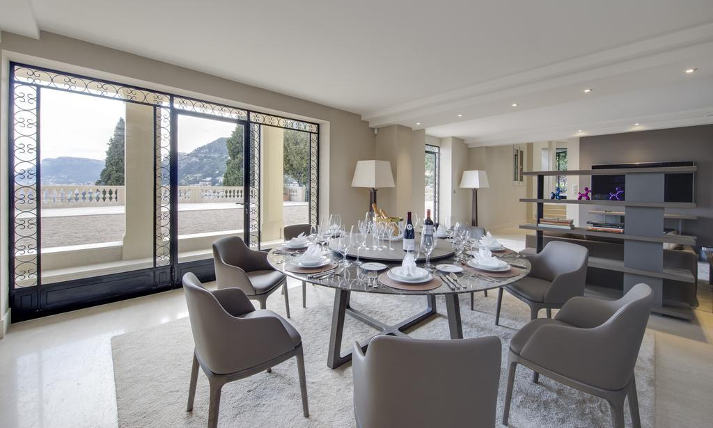 Luxurious Villa Overlooking Monaco Roquebrune-Cap-Martin Exterior foto